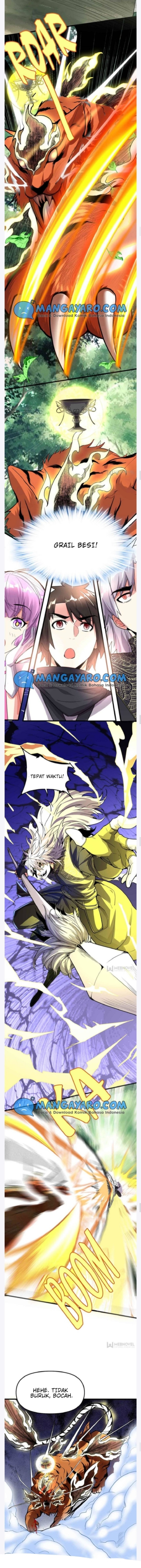 I Might Be A Fake Cultivator Chapter 129 Gambar 4